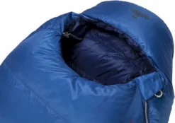 Nomad Pegasus 340 Mummyslaapzak - Blauw - Ritspositie Links -OASE Winkel 900 1350 slpe45n3ts31795 3