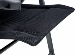 Crespo Air-Deluxe AP-237 Standenstoel - Zwart -OASE Winkel 900 1358 1149076 10 1