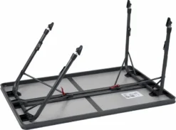 Crespo Campingtafel - AP-272 - 120 X 80 Cm -OASE Winkel 900 1358 1151400 03