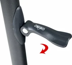 Crespo Campingtafel - AP-272 - 120 X 80 Cm -OASE Winkel 900 1358 1151400 07