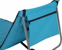 Bo-Camp Lota Strandmat/strandstoel - Blauw -OASE Winkel 900 1358 1204662 05
