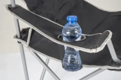 Camp Gear Compact Vouwstoel - Zwart -OASE Winkel 900 1358 1267201 04