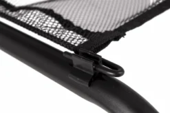 Bo-Camp Industrial Decatur 90 X 60 Campingtafel - Zwart/houtlook -OASE Winkel 900 1358 1404200 17