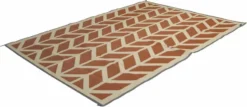 Bo-Camp Industrial Chill Mat Flaxton - L - Clay