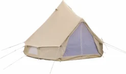 Bo-Camp Urban Outdoor Streeterville Bell Tent - 6 Persoons -OASE Winkel 900 1358 4472500 02