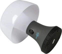 Bo-Camp Sirius Tafellamp Met Kap - Antraciet -OASE Winkel 900 1358 5818822 02