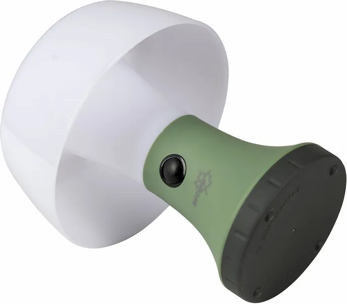 Bo-Camp Sirius Tafellamp Met Kap - Groen 4 Bo-Camp Sirius Tafellamp Met Kap - Groen - Afbeelding 4