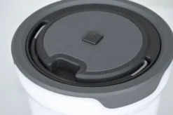 Bo-Camp Photon Tafellamp - Zwart & Antraciet -OASE Winkel 900 1358 5818915 03