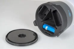 Bo-Camp Photon Tafellamp - Zwart & Antraciet -OASE Winkel 900 1358 5818915 05