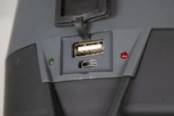 Bo-Camp Photon Tafellamp - Zwart & Antraciet -OASE Winkel 900 1358 5818915 09