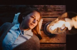 Höfats Spin 90 Tafelvuur - Zwart -OASE Winkel 900 1362 4064251000468 2