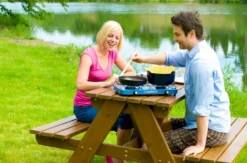 Campingaz Base Camp Lid - 2-pits Kooktoestel 6 Campingaz Base Camp Lid - 2-pits Kooktoestel -OASE Winkel 900 1364 26402 6