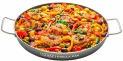 CADAC Paella Braai -OASE Winkel 900 1614 8600 100 paella pan 40 food 1