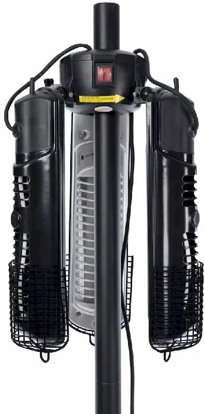 Sunred Parasol Heater 2000 Terrasverwarmer 4 Sunred Parasol Heater 2000 Terrasverwarmer - Afbeelding 4