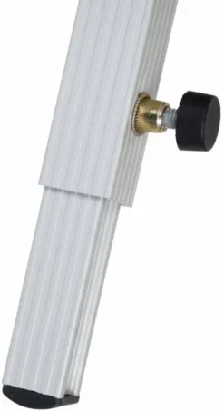 Bo-Camp Koelboxstandaard Aluminium -OASE Winkel 900 490 1467299 05