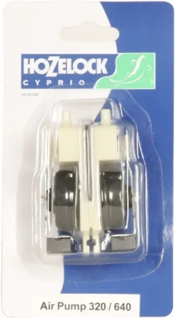 Hozelock Set Reserveonderdelen Voor Luchtpomp 360 En 640