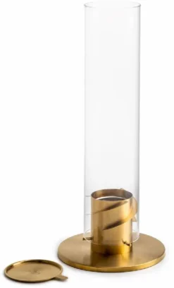 Höfats Spin 90 Tafelvuur - Goud