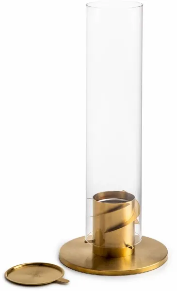 Höfats Spin 120 Tafelvuur - Goud 1 Höfats Spin 120 Tafelvuur - Goud