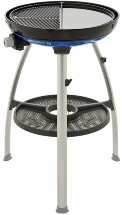 CADAC Carri Chef 50 Gasbarbecue - BBQ/Plancha -OASE Winkel 900 555 8910 carri chef 50 ribbed grill