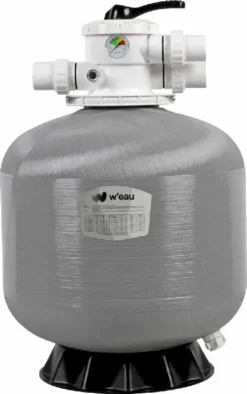 W'eau TPP-500 Polyester Versterkt Top Mount Zandfilter 12m³