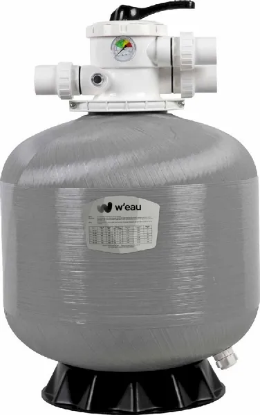 W'eau TPP-650 Polyester Versterkt Top Mount Zandfilter 16m³