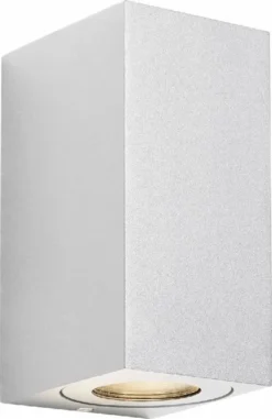 Nordlux Canto Maxi Kubi 2 Wandlamp - Wit