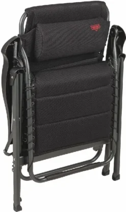 Crespo Air-Deluxe AP-232 Relaxstoel - Zwart -OASE Winkel 900 596 1104922 04