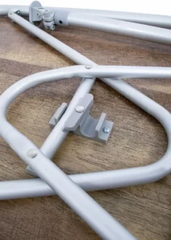 Bo-Camp Feather 100 X 70 Cm Campingtafel - Bruin -OASE Winkel 900 596 1404462 06