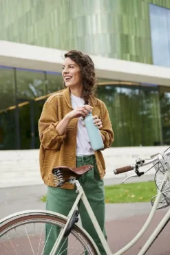 Mepal Ellipse Isoleerfles - 500 Ml - Roze -OASE Winkel 900 599 104171092400 insulated bottle 500 ml