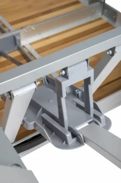 Bo-Camp 136 X 85 Inklapbare Picknicktafel - Bamboe -OASE Winkel 900 600 1404800 13