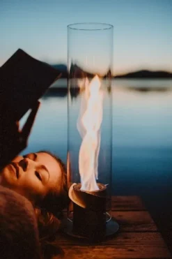 Höfats Spin 120 Tafelvuur - Goud 7 Höfats Spin 120 Tafelvuur - Goud -OASE Winkel 900 600 4064251000246 4 1