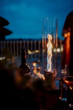 Höfats Spin 90 Tafelvuur - Zwart -OASE Winkel 900 600 4064251000468 12