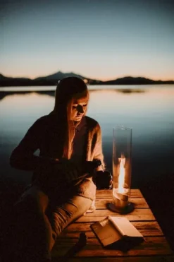 Höfats Spin 120 Tafelvuur - Zwart -OASE Winkel 900 600 4064251000468 4 2