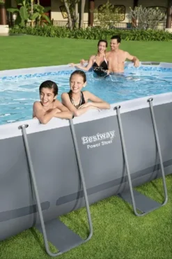 Bestway Power Steel Oval Zwembad - 549 X 274 X 122 Cm - Met Filterpomp En Accessoires -OASE Winkel 900 600 56711 56710 005656 ls web side2