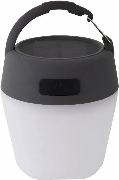 Bo-Camp Wega Solar Lantaarn 1 Bo-Camp Wega Solar Lantaarn