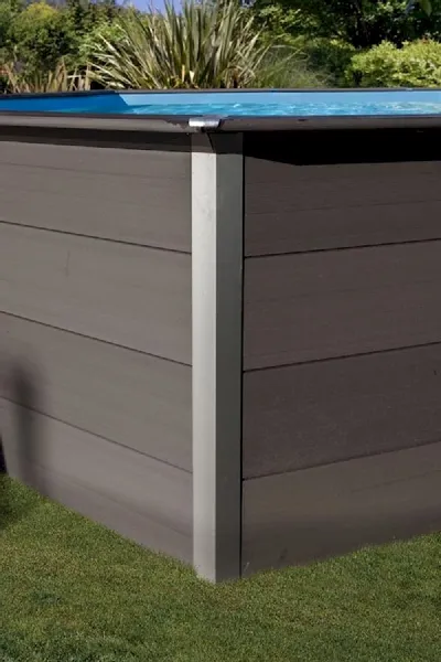 GRE Gré Avantgarde Composiet Zwembad - 326 X 186 X 96 Cm 2 GRE Gré Avantgarde Composiet Zwembad - 326 X 186 X 96 Cm - Afbeelding 2