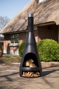 RedFire Kingston Tuinhaard - Groot -OASE Winkel 900 600 84051 lifestyle 02