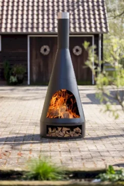 RedFire Kingston Tuinhaard - Groot -OASE Winkel 900 600 84051 lifestyle 03e