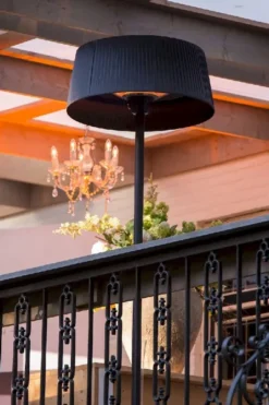 Sunred Heater Artix Standing 2100 Terrasverwarmer - Zwart -OASE Winkel 900 600 artix sb basic lifestyle 04