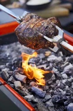 Everdure Fusion Houtskool Barbecue -OASE Winkel 900 600 brand shoot heston blumenthal 5