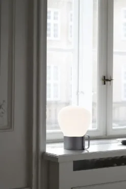 Nordlux Nuru 15 Tafellamp - Grijs -OASE Winkel 900 600 m nuru 48275003 1