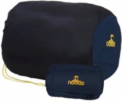 Nomad Pegasus 340 Mummyslaapzak - Blauw - Ritspositie Rechts -OASE Winkel 900 600 slpe34n3ts41795 9