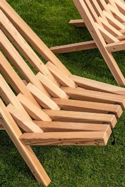 Weltevree Fieldchair Tuinstoel 2 Weltevree Fieldchair Tuinstoel - Afbeelding 2