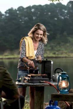 CADAC 2-Cook Pro Deluxe - 2-pits Kooktoestel -OASE Winkel 900 602 2cook 5 1