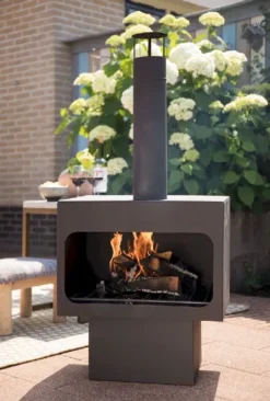 RedFire Jersey XL Tuinhaard - Zwart -OASE Winkel 900 607 81076 lifestyle 02