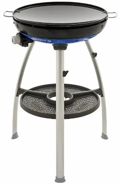 CADAC Carri Chef 50 Gasbarbecue - BBQ/Skottel 2 CADAC Carri Chef 50 Gasbarbecue - BBQ/Skottel - Afbeelding 2