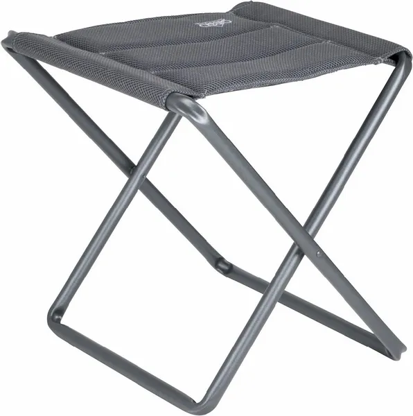 Crespo Air-Deluxe AP-302 Krukje - Grijs 1 Crespo Air-Deluxe AP-302 Krukje - Grijs