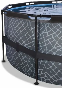 EXIT TOYS EXIT Stone Zwembad - 427 X 122 Cm - Met Zandfilterpomp En Trap 9 EXIT TOYS EXIT Stone Zwembad - 427 X 122 Cm - Met Zandfilterpomp En Trap -OASE Winkel 900 638 exit 30 27 14 00 int 3