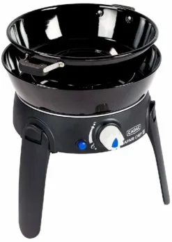 CADAC Safari Chef 30 Gasbarbecue - LP Lite -OASE Winkel 900 641 6540 safari chef 30 pot 2