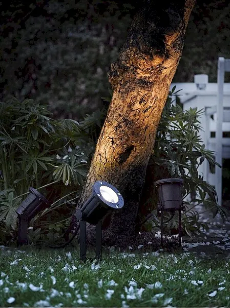 Nordlux Spotlight GU10 Grondspot Zwart 3 Nordlux Spotlight GU10 Grondspot Zwart - Afbeelding 3